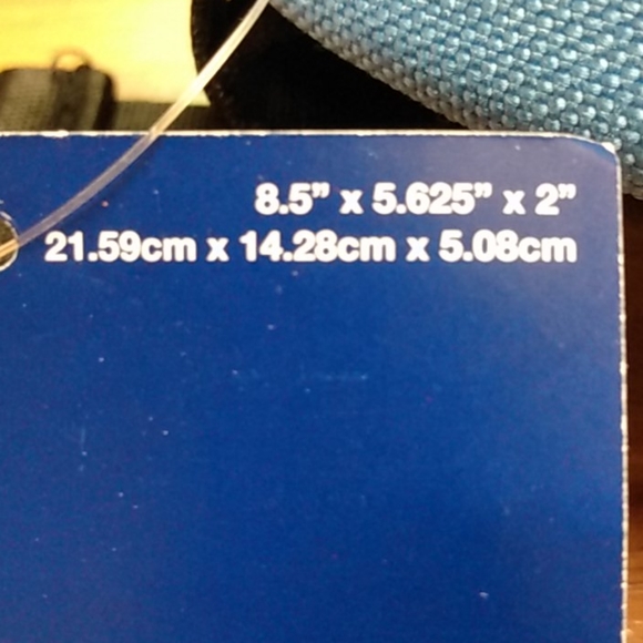 Champion Adult's Prime Waist Pack, Light Blue One Size-NWT - Picture 3 of 3